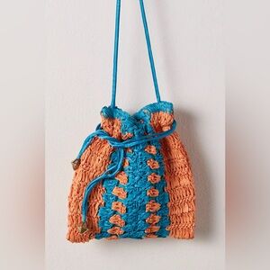 FREE PEOPLE heatwave mini crossbody